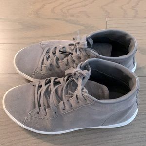 Suede Cole Haan High Top Sneakers